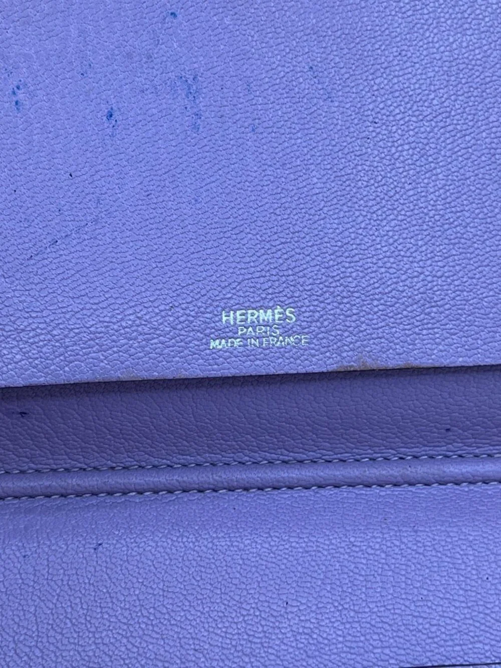 Hermes authentic long